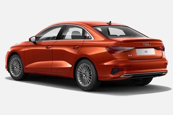 Oranje auto's koningsdag
