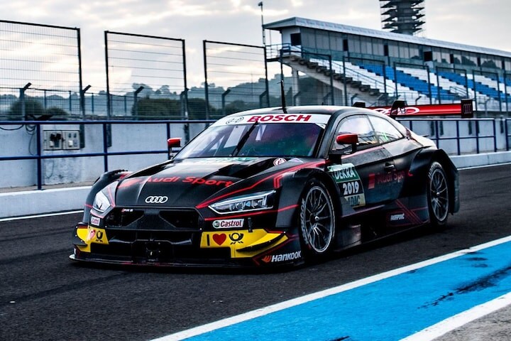 Audi RS5 DTM