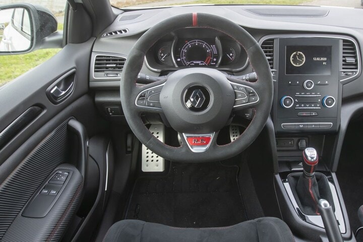 Renault Mégane RS Trophy-R