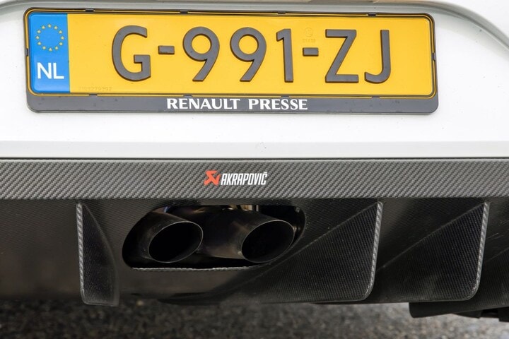 Renault Mégane RS Trophy-R