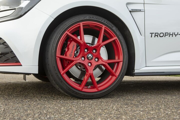 Renault Mégane RS Trophy-R