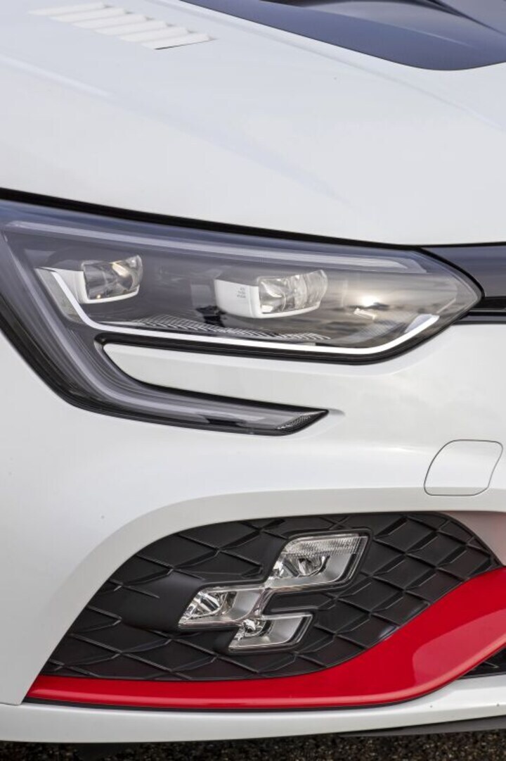 Renault Mégane RS Trophy-R