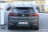 Spyshots BMW X2 facelift