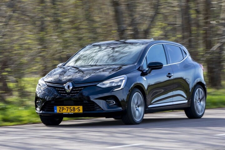 Renault Clio Initale Paris