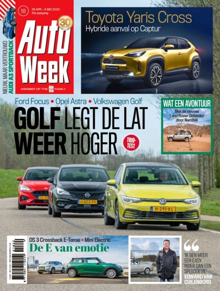 AutoWeek 18 2020