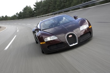 Bugatti Veyron