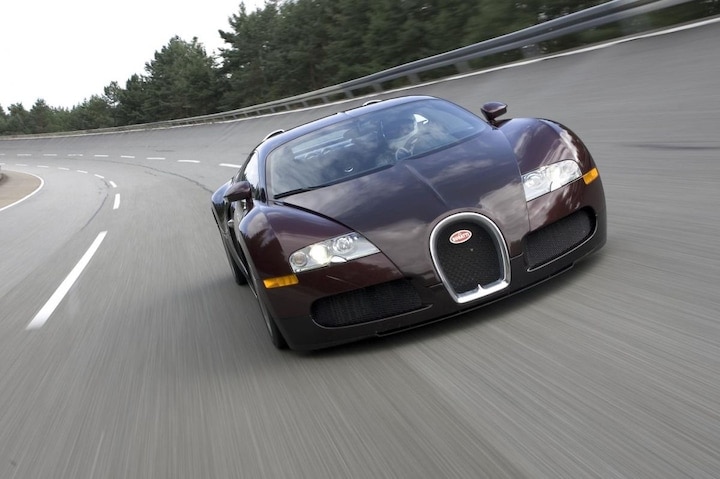 Bugatti Veyron