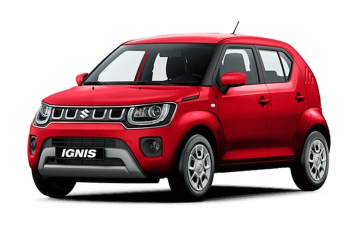 Suzuki Ignis back to basics