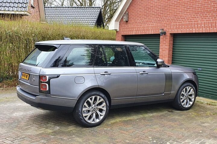 Bas van Putten - Weblog - Range Rover