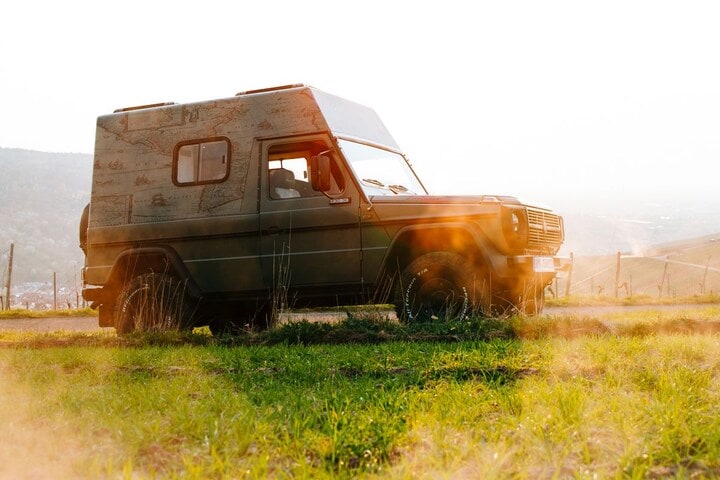 Lorinser Puch G RV