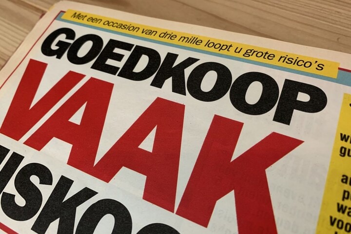 AutoWeek 1990