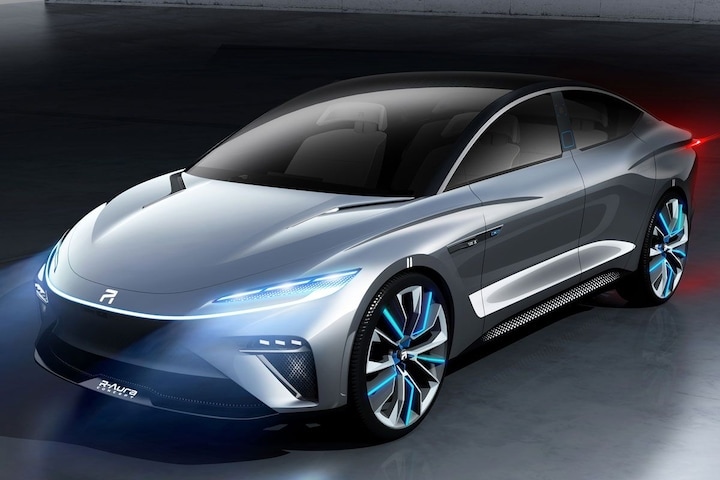 Roewe R-Aura Concept