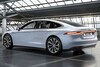 Jaguar XJ render vooruitblik 