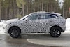 Jaguar E-Pace spionage
