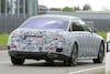 Spyshots Mercedes-Benz S-klasse