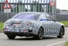 Spyshots Mercedes-Benz S-klasse