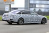 Spyshots Mercedes-Benz S-klasse