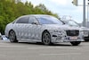 Spyshots Mercedes-Benz S-klasse