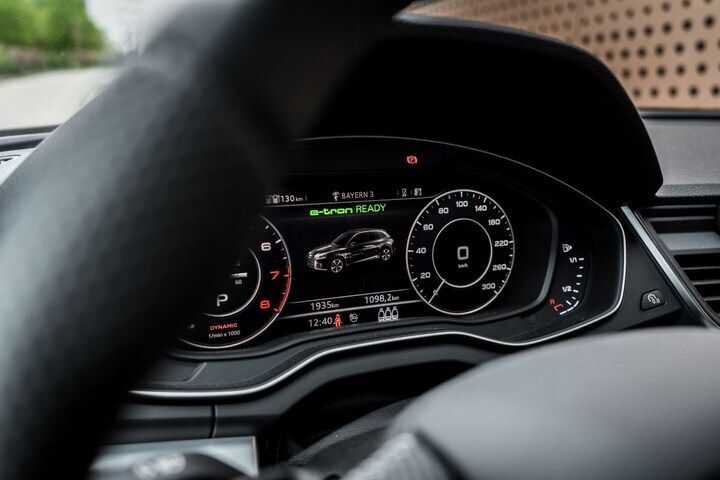 Abt Audi Q5 TFSI-e