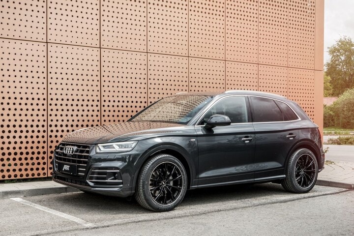 Abt Audi Q5 TFSI-e