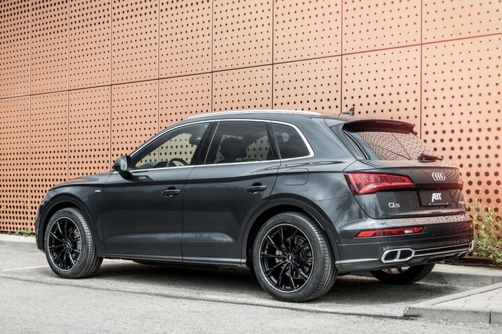 Abt Audi Q5 TFSI-e