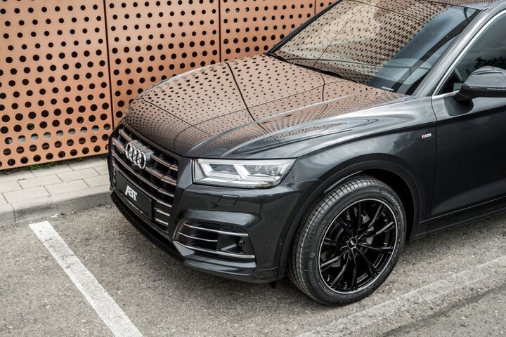 Abt Audi Q5 TFSI-e