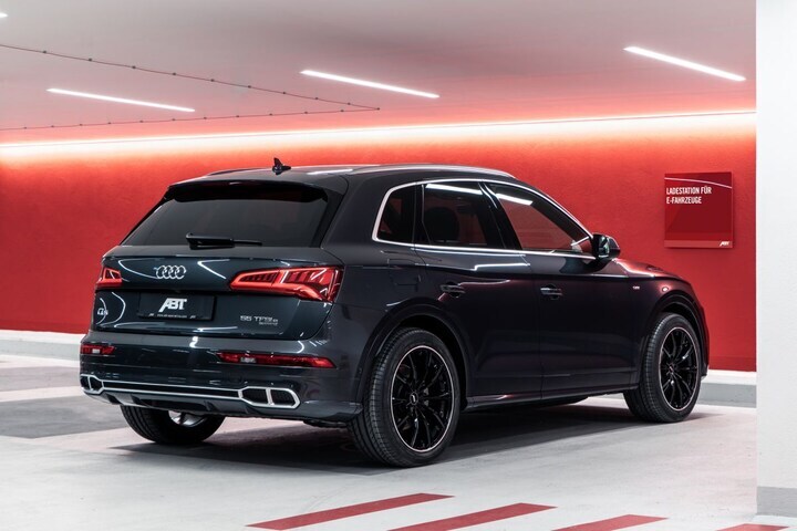 Abt Audi Q5 TFSI-e