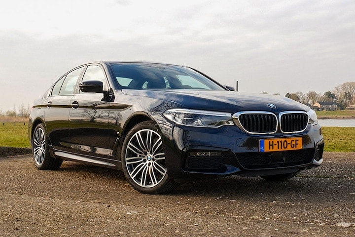 BMW 530e Xdrive