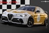 Alfa Romeo Giulia GTA