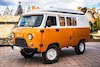 UAZ Classic Combi camper/kampeerauto