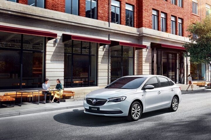 Buick Regal GS, Verano GS, LaCrosse en Excelle GT