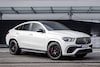 Mercedes-AMG GLE 63 4Matic Coupé