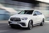 Mercedes-AMG GLE 63 4Matic Coupé