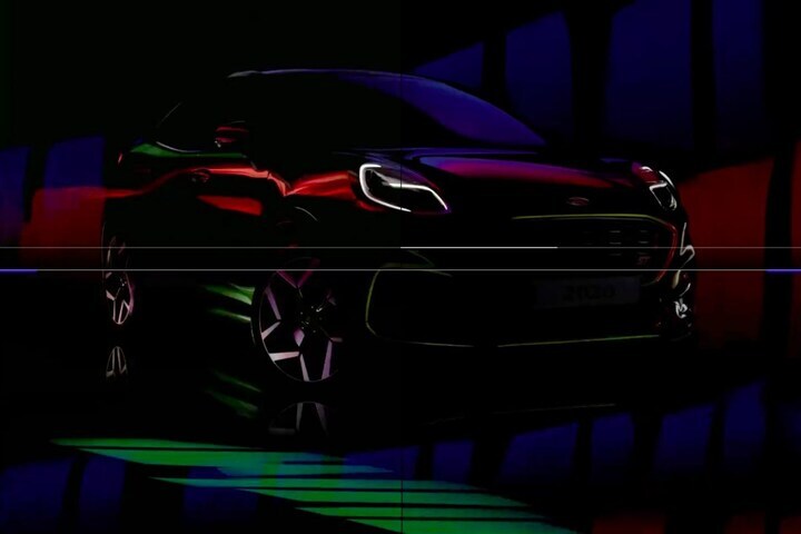 Ford Puma ST