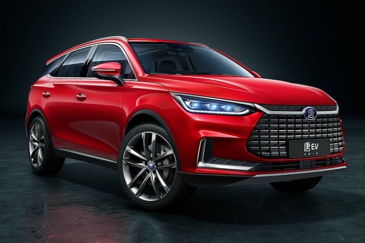 BYD Tang