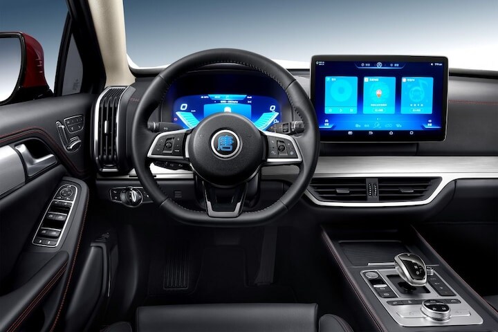 BYD Tang