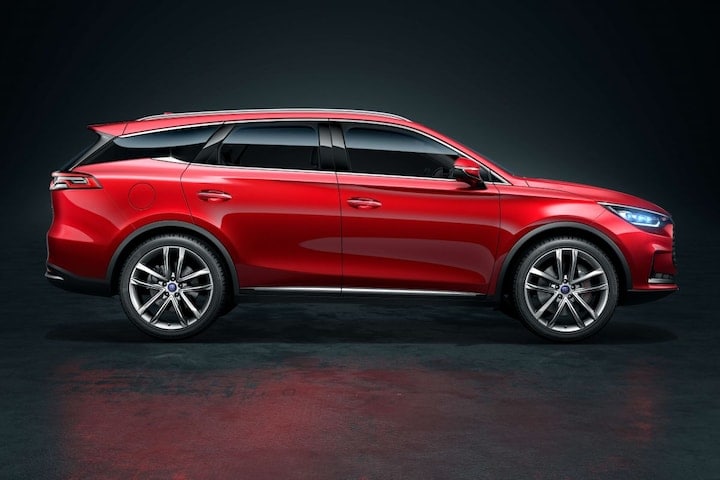 BYD Tang