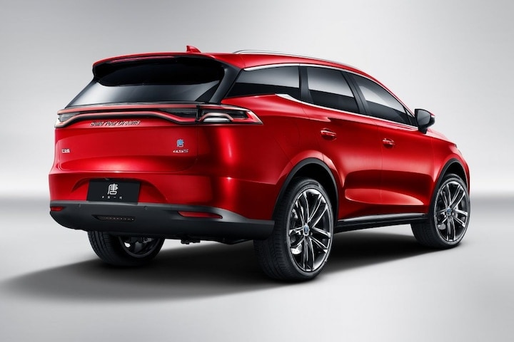 BYD Tang