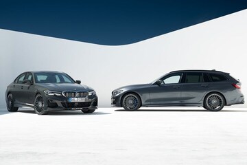Alpina D3 S