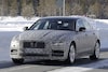 Spyshots Jaguar XF