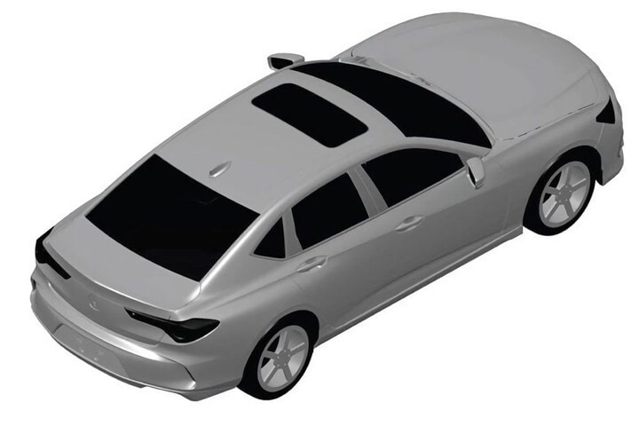 Acura TLX
