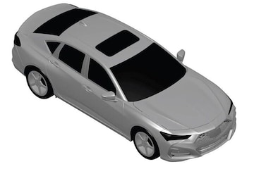 Acura TLX