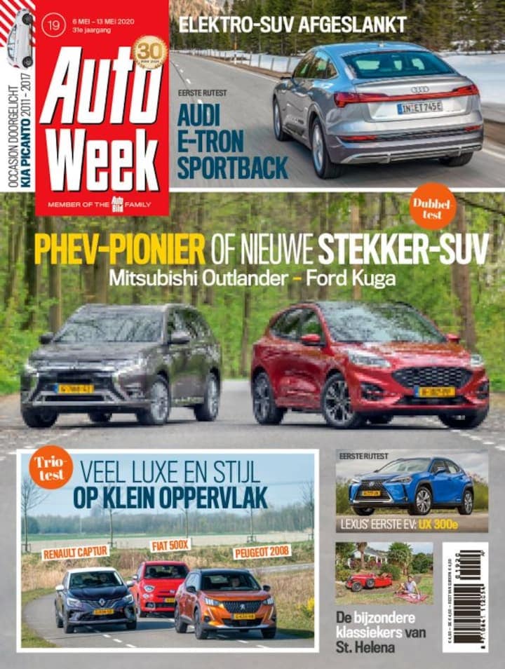 AutoWeek 19 2020