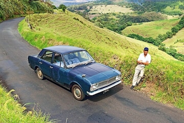 Oldtimers St Helena