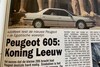 AutoWeek 19 1990