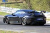 Spyshots Porsche 718 Cayman GT4 'RS'