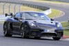 Spyshots Porsche 718 Cayman GT4 'RS'