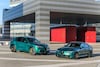 Alfa Romeo Stelvio Q en Giulia Q
