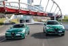 Alfa Romeo Stelvio Q en Giulia Q
