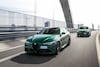 Alfa Romeo Stelvio Q en Giulia Q